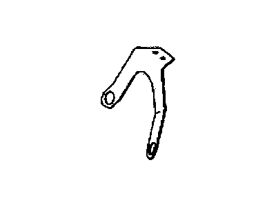 Dodge 68013471AA BRACKET