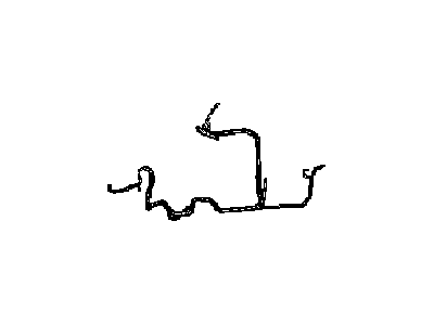 Dodge 4869522AE WIRING Front Door