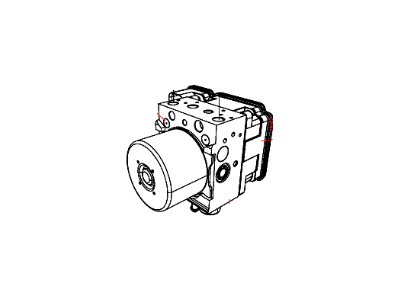 Mopar 68030936AB Control Module