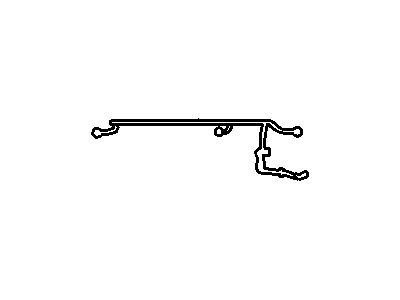 Jeep 55155946AA WIRING Headlamp