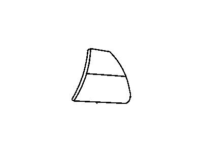 Chrysler Concorde Back Up Light - 4780059AH
