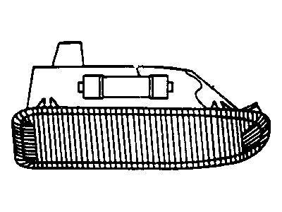 Dodge 4760187AB LAMP Door