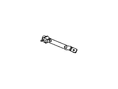 Jeep 55369206AB BRACKET Liftgate