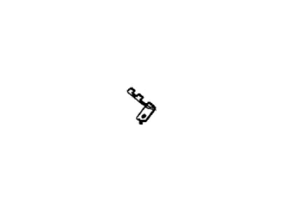 Mopar 4779742AA Bracket Brake Sensor