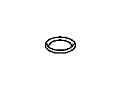 Chrysler 5080114AA O RING