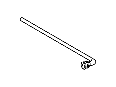 Chrysler 5080159AA HOSE