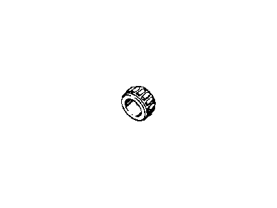 Jeep J10 Differential Bearing - J0807266