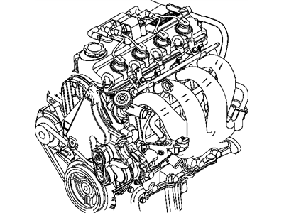 Dodge 5080778AA HOSE PACKAGE Brake Vacuum