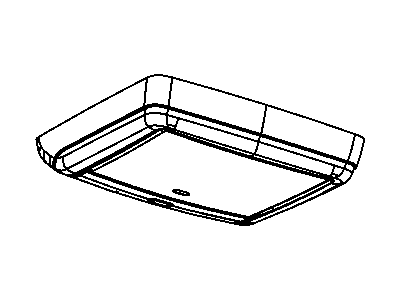 Dodge 1AR83DW1AD MONITOR Media System