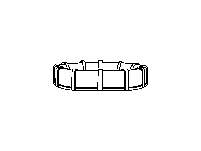 Jeep 52005389 NUT Fuel Pump Module