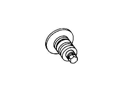Chrysler 4295956 VALVE, Gov. Secondary