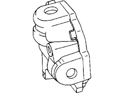 Dodge 4659366 BODY, Governor, w/4567055,059,061,4626745 Trans.