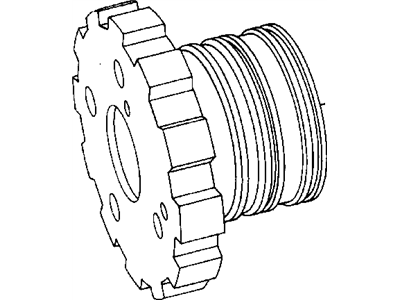 Dodge 4659352 SUPPORT, Governor, w/4567055,059,061,4626745 Trans.