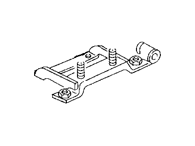 Dodge 52019637 BRACKET Transmission Mount