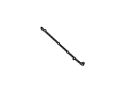 Dodge 5015882AA SENSOR KIT Anti-Lock Brakes