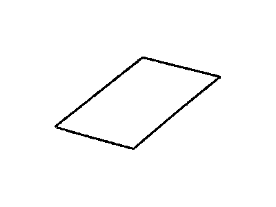 Dodge 5093555AA HEATER Cushion Pad