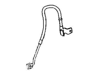 Chrysler 4860068AC HOSE Brake