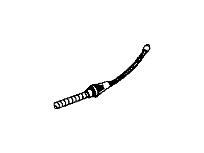 Jeep 52008905 CABLE Parking Brake