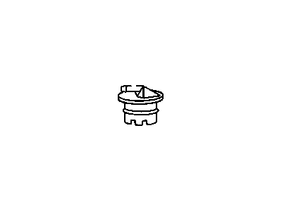 Mopar 52102172 Fuel Tank Vent Valve