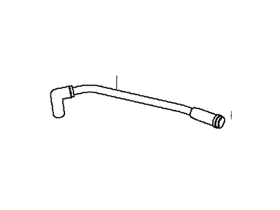 Ram 68147352AA HOSE Make Up Air