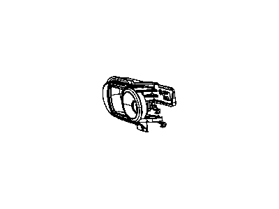 Jeep 55395406AC HANDLE Inside Release