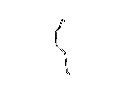 Jeep 55395530AA LINK Outside Handle To Latch Front Door