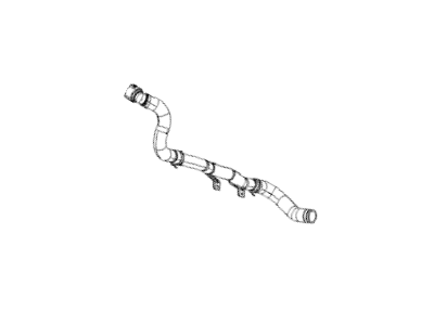 Ram 52014861AA HOSE Radiator Inlet