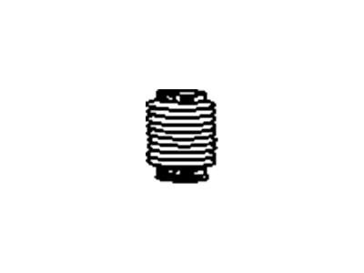 Ram 5080881AA CLAMP Boot