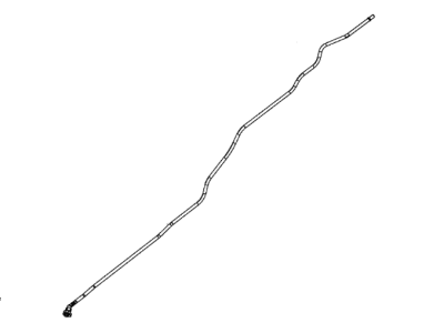 Mopar 5147093AA Tube Purge