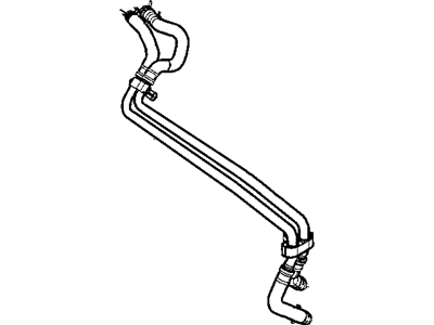 Jeep 5072450AB BRACKET