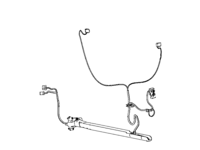 Mopar 4727720AB Wiring Rear Door