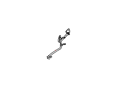 Mopar V1128096AA Hose Brake