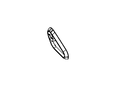 Chrysler 1GE841K2AA HANDLE Recliner