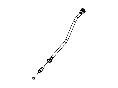 Dodge 68005229AA TUBE Fuel Supply