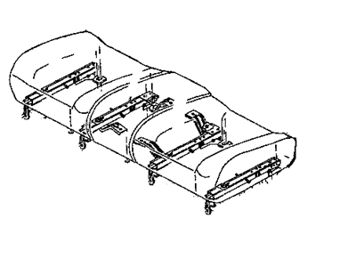 Dodge 6505008AA SCREW