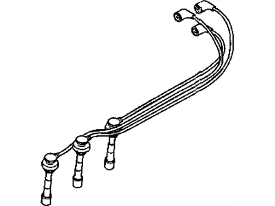 Chrysler MD361066 CABLE Ignition