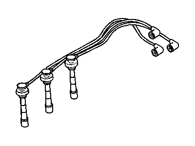 Chrysler MD361065 CABLE Ignition