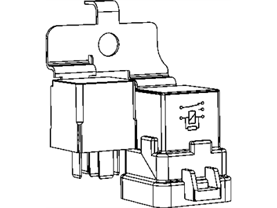 Jeep Relay - 68048069AB