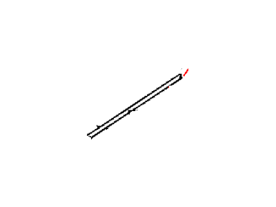 Ram 3500 Brake Line - 5147302AC