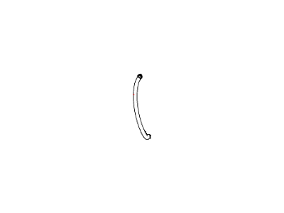 2013 Ram 3500 Brake Line - 68110774AA