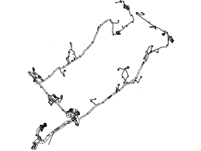 Jeep 68273522AD WIRING Unified Body