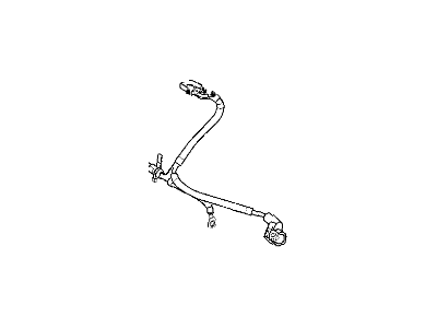 Chrysler 4795683AC WIRING Battery