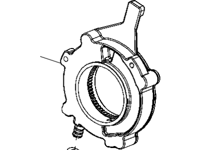 Ram 68145980AA PUMP Transfer Case Oil