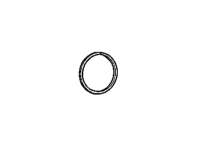 Dodge 5093341AA SEAL Caliper Piston