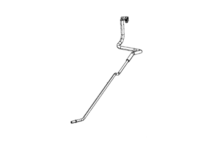 Mopar 5146900AB Tube Fuel Supply