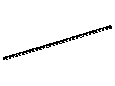 Dodge 68015041AA RAIL