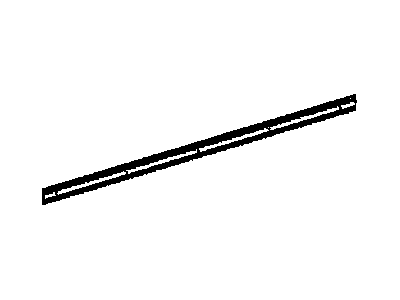 Dodge 68008784AA RAIL