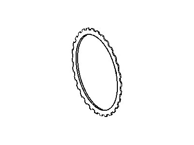Chrysler 52107996AB DISC Outer