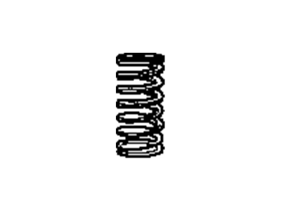 Mopar 4884804AA Valve Springs
