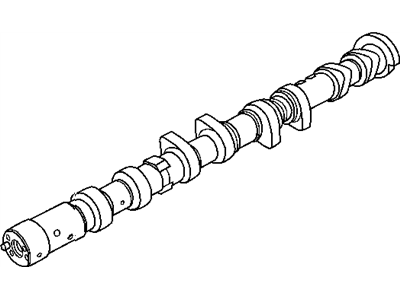 Dodge Journey Camshaft - 4884735AC